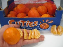 clementines