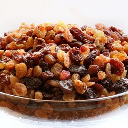 raisins